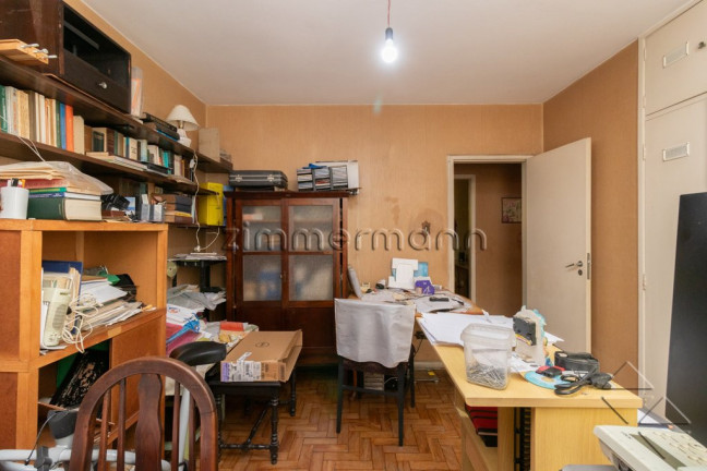 Imagem Apartamento com 3 Quartos à Venda, 180 m² em Higienopolis - Sao Paulo Imagem Apartamento com 3 Quartos à Venda, 180 m² em Higienopolis - Sao Paulo