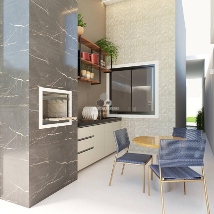 Imagem Casa com 3 Quartos à Venda, 121 m²