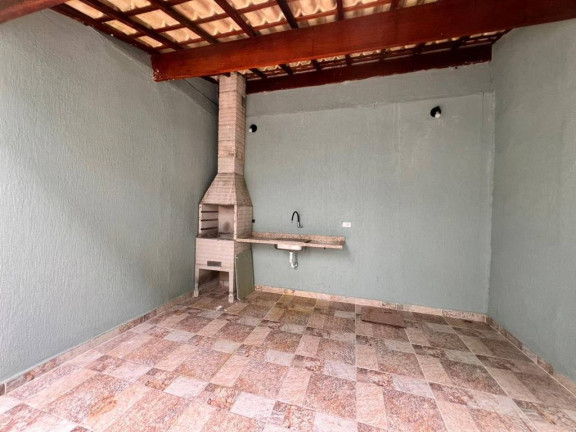 Imagem Sobrado com 2 Quartos à Venda, 133 m² em Maracanã - Praia Grande