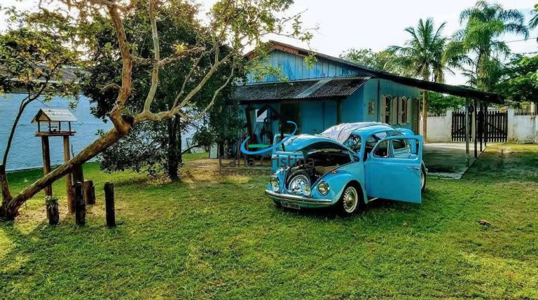 Imagem Casa com 3 Quartos à Venda, 70 m² em Pontal Do Sul - Pontal Do Paraná