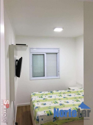 Imagem Apartamento com 2 Quartos à Venda, 63 m² em Vila Gustavo - São Paulo
