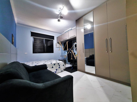 Imagem Apartamento com 3 Quartos à Venda, 122 m² em Campo Grande - Santos Imagem Apartamento com 3 Quartos à Venda, 122 m² em Campo Grande - Santos