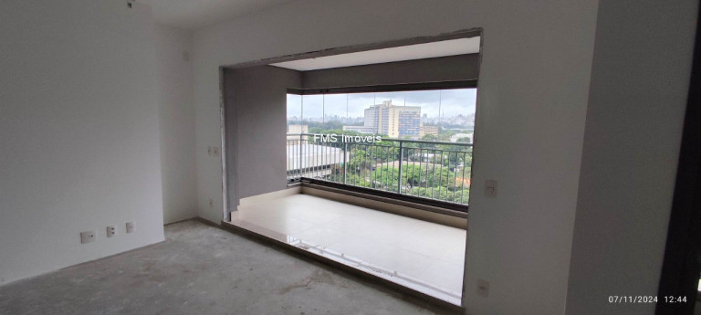 Imagem Imóvel com 3 Quartos à Venda, 77 m² em Moema - São Paulo