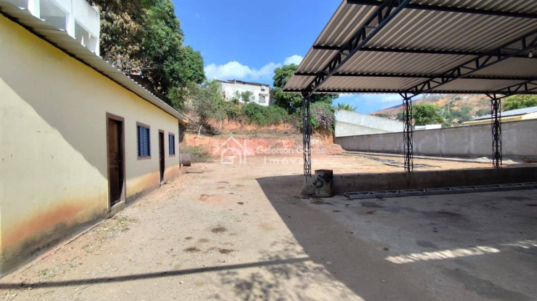 Imagem Galpão para Alugar, 170 m² em Santos Prates - Mantena Imagem Galpão para Alugar, 170 m² em Santos Prates - Mantena