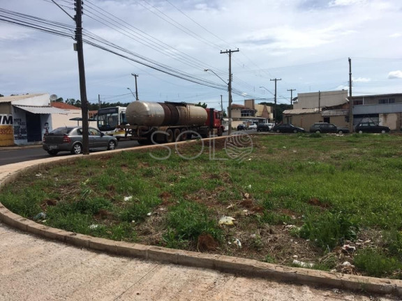 Terreno à Venda, 184 m² em Jardim Victório Antônio De Santi Ii - Araraquara
