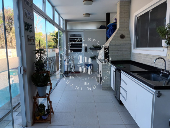 Imagem Casa de Condomínio com 4 Quartos à Venda, 224 m² em Ponta Das Canas - Florianópolis
