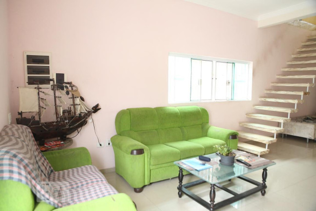 Imagem Casa com 4 Quartos à Venda, 410 m² em Maracanã - Praia Grande Imagem Casa com 4 Quartos à Venda, 410 m² em Maracanã - Praia Grande