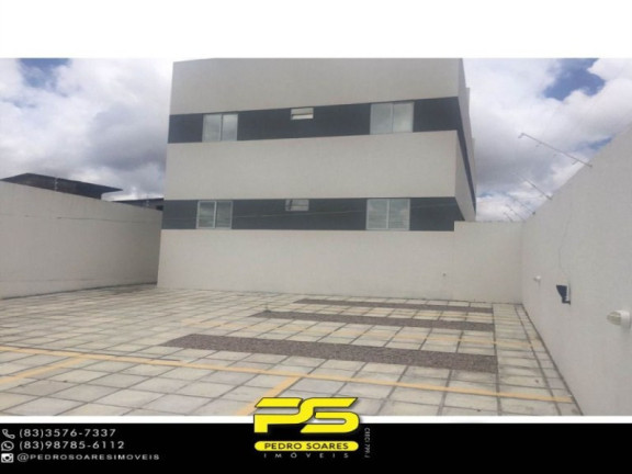 Apartamento com 1 Quarto à Venda, 50 m² em Cristo Redentor - João Pessoa