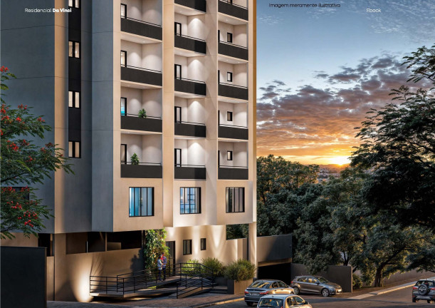 Imóvel com 3 Quartos à Venda, 74 m² em Centro - São José Dos Campos