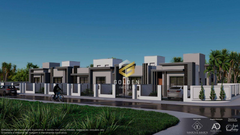 Imagem Casa com 2 Quartos à Venda, 50 m² em Dom Geraldo - Tijucas Imagem Casa com 2 Quartos à Venda, 50 m² em Dom Geraldo - Tijucas