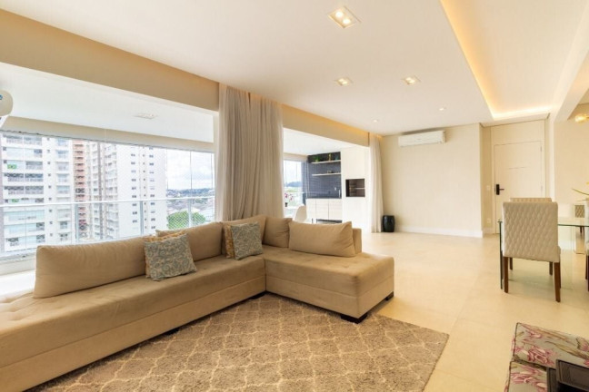 Imagem Apartamento com 3 Quartos à Venda, 136 m² em Vila Anastácio - São Paulo Imagem Apartamento com 3 Quartos à Venda, 136 m² em Vila Anastácio - São Paulo