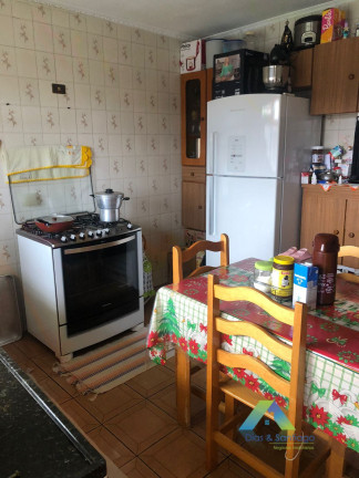 Imagem Sobrado com 4 Quartos à Venda, 91 m² em Jardim Cristiane - Santo André