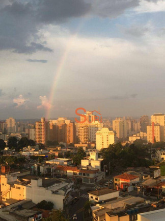 Imagem Apartamento com 3 Quartos à Venda, 126 m² em Vila Scarpelli - Santo André