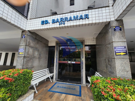 Imagem Apartamento com 3 Quartos à Venda, 120 m² em Braga - Cabo Frio