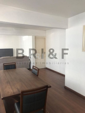 Imagem Apartamento com 3 Quartos à Venda, 121 m² em Campo Belo - São Paulo Imagem Apartamento com 3 Quartos à Venda, 121 m² em Campo Belo - São Paulo