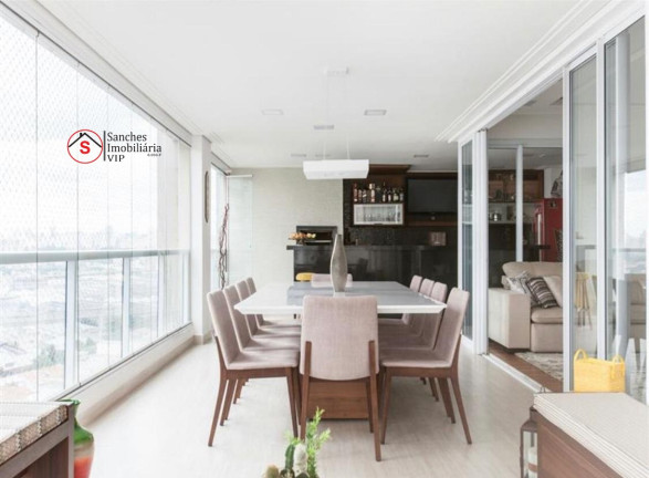 Imagem Apartamento com 4 Quartos à Venda, 184 m² em Parque Da Mooca - São Paulo Imagem Apartamento com 4 Quartos à Venda, 184 m² em Parque Da Mooca - São Paulo