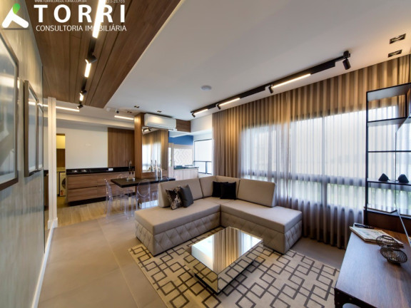 Apartamento com 3 Quartos à Venda, 110 m² em Parque Campolim - Sorocaba