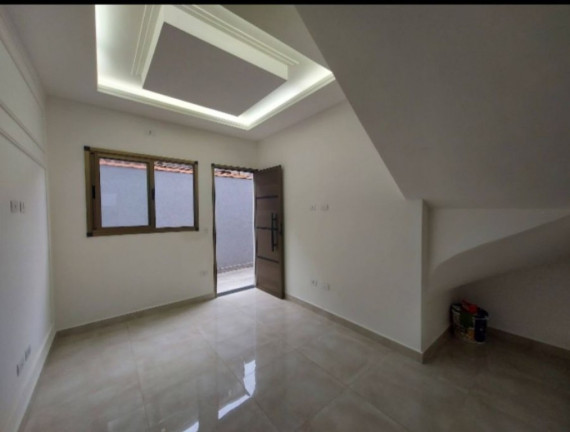 Imagem Casa de Condomínio com 2 Quartos à Venda, 40 m² em Maracanã - Praia Grande Imagem Casa de Condomínio com 2 Quartos à Venda, 40 m² em Maracanã - Praia Grande