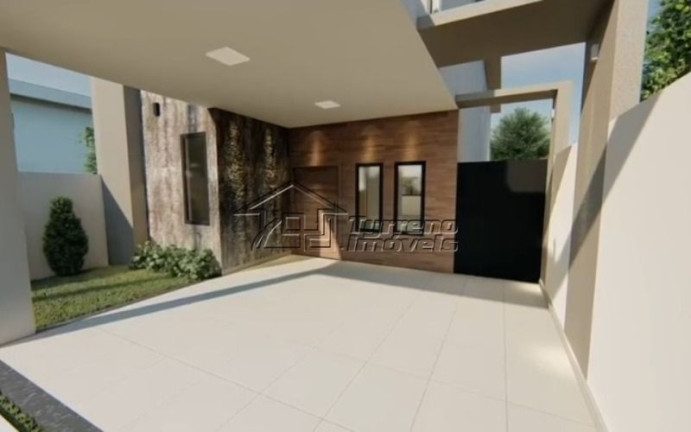 Imagem Casa de Condomínio com 3 Quartos à Venda, 197 m² em Jacareí - Jacareí
