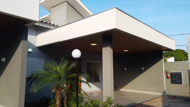 Imagem Casa de Condomínio com 2 Quartos à Venda, 80 m² em Vila Carlota - Campo Grande Imagem Casa de Condomínio com 2 Quartos à Venda, 80 m² em Vila Carlota - Campo Grande