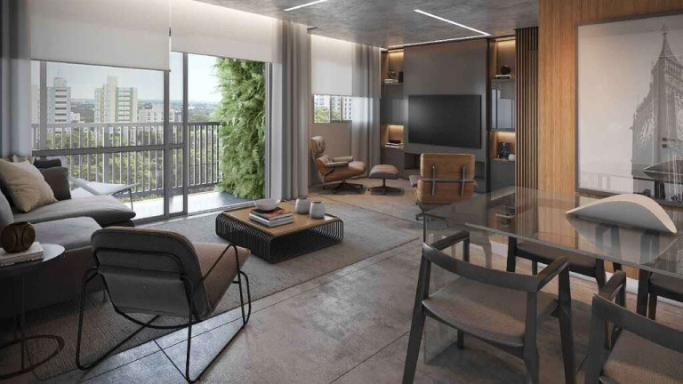 Imagem Apartamento com 2 Quartos à Venda, 65 m² em Petrópolis - Porto Alegre