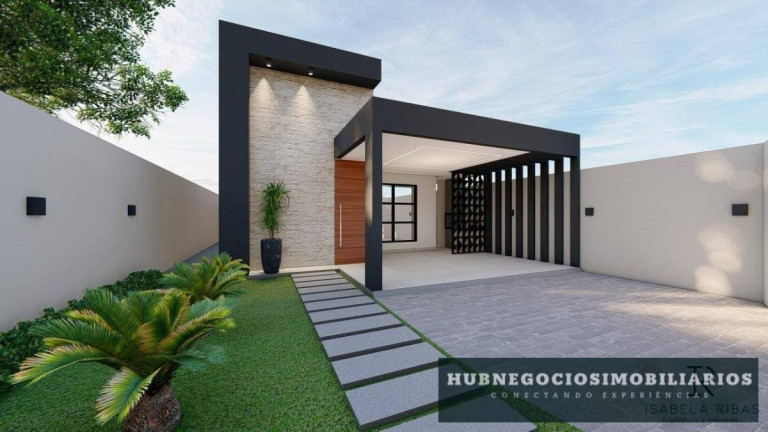 Imagem Casa com 3 Quartos à Venda, 212 m² em Barcelona Park - Montes Claros Imagem Casa com 3 Quartos à Venda, 212 m² em Barcelona Park - Montes Claros