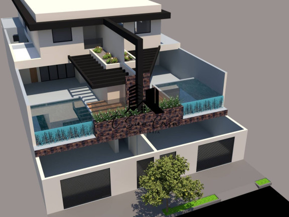 Imagem Casa com 4 Quartos à Venda, 334 m² em Cabral - Contagem Imagem Casa com 4 Quartos à Venda, 334 m² em Cabral - Contagem