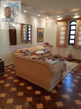 Imagem Sobrado com 4 Quartos à Venda, 432 m² em Jardim Oriente - São José Dos Campos Imagem Sobrado com 4 Quartos à Venda, 432 m² em Jardim Oriente - São José Dos Campos