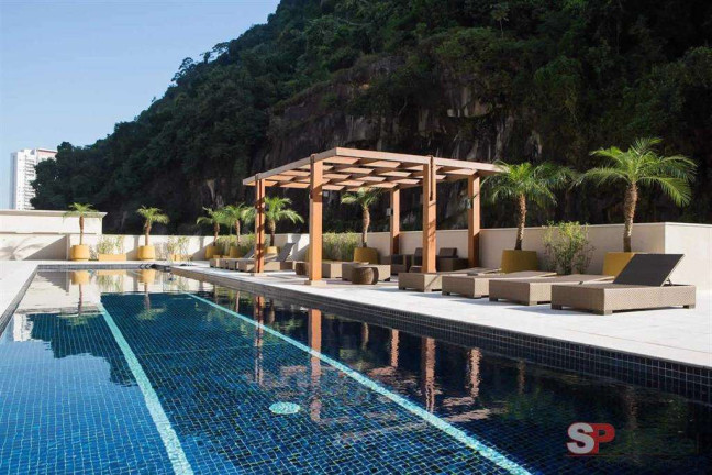 Apartamento com 3 Quartos à Venda, 84 m² em Marapé - Santos
