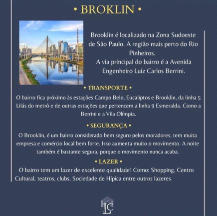 Imagem Apartamento com 2 Quartos para Alugar, 70 m² em Cidade Monções - São Paulo