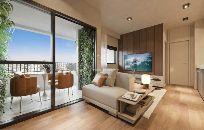 Imagem Studio com 1 Quarto à Venda, 26 m² em Vila Mariana - São Paulo Imagem Studio com 1 Quarto à Venda, 26 m² em Vila Mariana - São Paulo