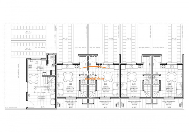 Sobrado com 3 Quartos à Venda, 79 m² em São Luiz - Caxias Do Sul