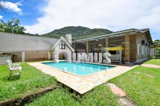 Imagem Casa com 3 Quartos à Venda, 262 m² em Enseada - Ubatuba Imagem Casa com 3 Quartos à Venda, 262 m² em Enseada - Ubatuba