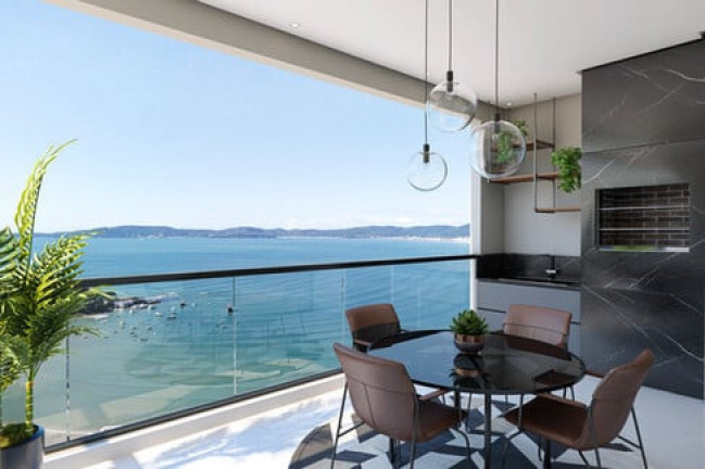 Imagem Apartamento com 4 Quartos à Venda, 133 m² em Itapema - Itapema