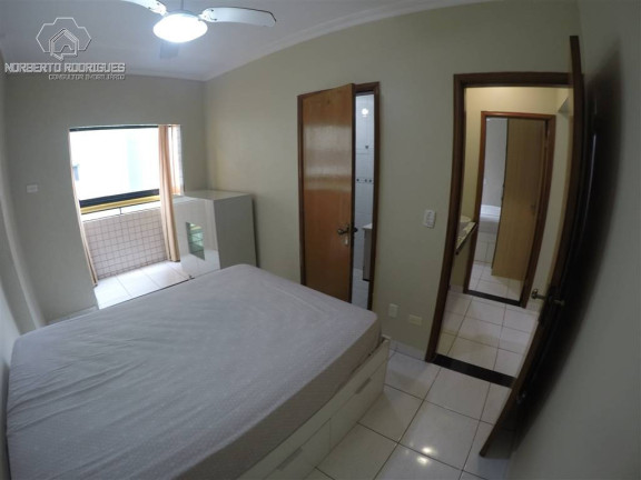 Imagem Apartamento com 2 Quartos à Venda, 68 m² em Guilhermina - Praia Grande