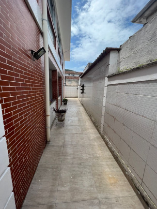 Imagem Casa com 4 Quartos à Venda, 334 m² em Vila Belmiro - Santos Imagem Casa com 4 Quartos à Venda, 334 m² em Vila Belmiro - Santos