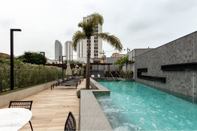 Imagem Apartamento com 1 Quarto à Venda, 47 m² em Vila Mariana - São Paulo