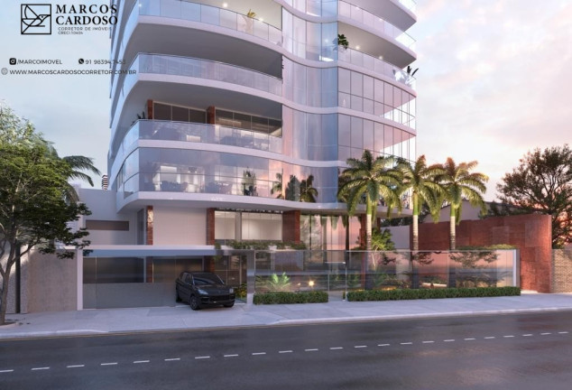 Imóvel com 3 Quartos à Venda, 181 m² em Umarizal - Belém