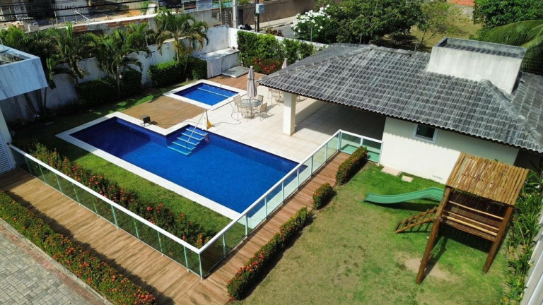 Foto do imóvel Casa com 4 Quartos à Venda, 197 m² em Buraquinho - Lauro De Freitas