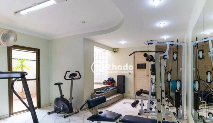 Imagem Apartamento com 1 Quarto à Venda, 60 m² em Cambuí - Campinas