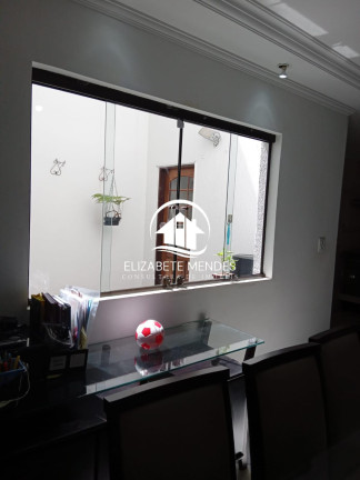 Imagem Casa com 3 Quartos à Venda, 144 m² em Vila Figueira - Suzano