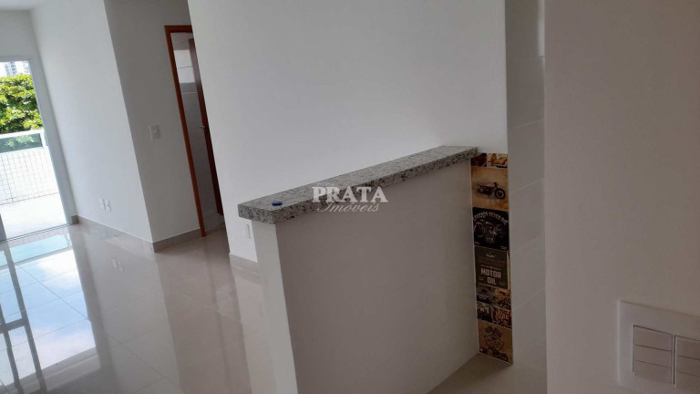 Imagem Apartamento com 2 Quartos à Venda, 54 m² em Embaré - Santos Imagem Apartamento com 2 Quartos à Venda, 54 m² em Embaré - Santos