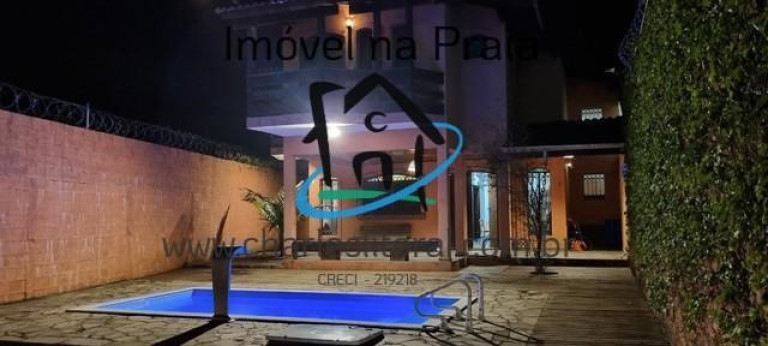 Casa com 4 Quartos à Venda, 300 m² em Massaguaçu - Caraguatatuba