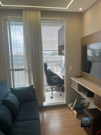 Imagem Apartamento com 2 Quartos à Venda, 55 m² em Rudge Ramos - São Bernardo Do Campo