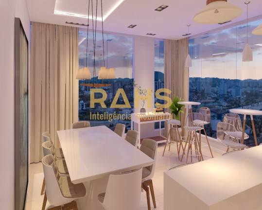 Imagem Cobertura com 3 Quartos à Venda, 173 m² em América - Joinville Imagem Cobertura com 3 Quartos à Venda, 173 m² em América - Joinville