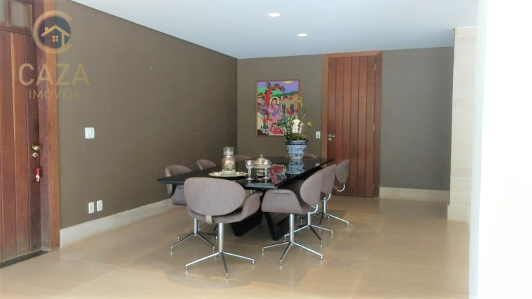 Imagem Imóvel com 4 Quartos à Venda, 480 m² em Village Terrasse I - Nova Lima