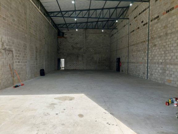 Imagem Galpão para Alugar, 290 m² em Centro - Taubaté Imagem Galpão para Alugar, 290 m² em Centro - Taubaté