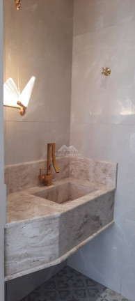 Imagem Sobrado com 5 Quartos à Venda, 504 m² em Condomínio Residencial Village D'avignon - Sorocaba