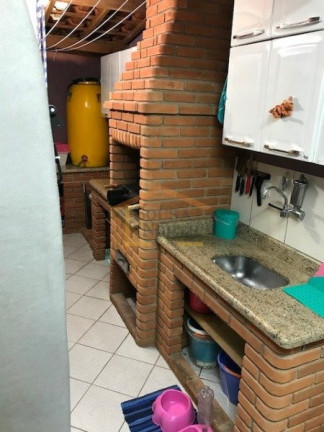 Imagem Casa de Condomínio com 3 Quartos à Venda, 191 m² em Tucuruvi - São Paulo