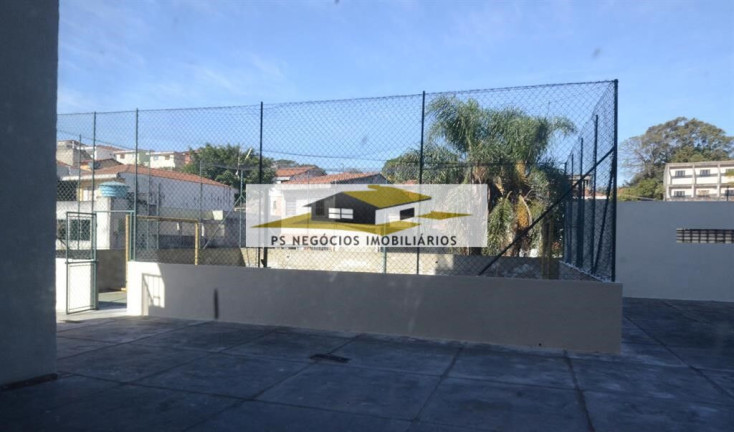 Imagem Cobertura com 3 Quartos à Venda, 107 m² em Parque Jabaquara - São Paulo